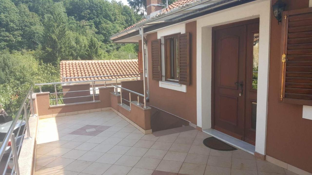 Sunce Daire Rijeka Dış mekan fotoğraf