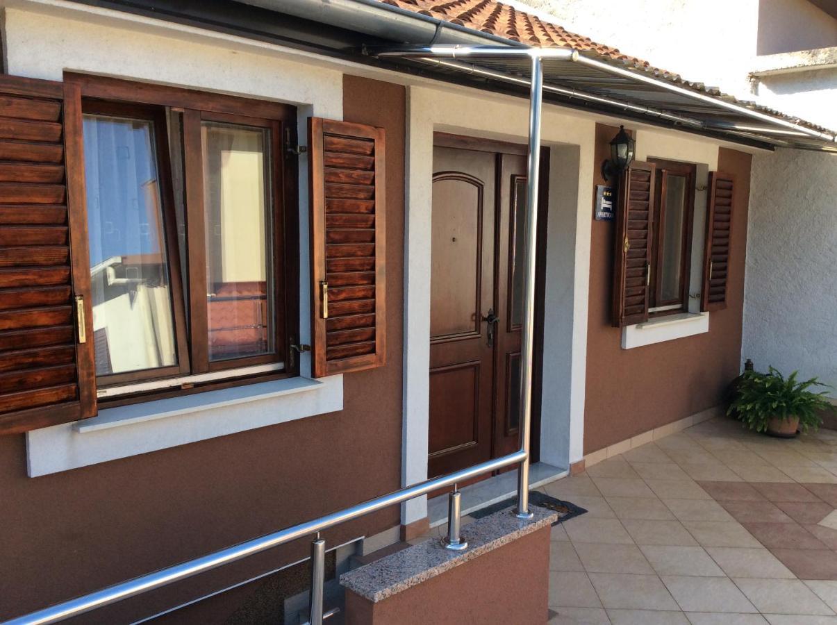 Sunce Daire Rijeka Dış mekan fotoğraf