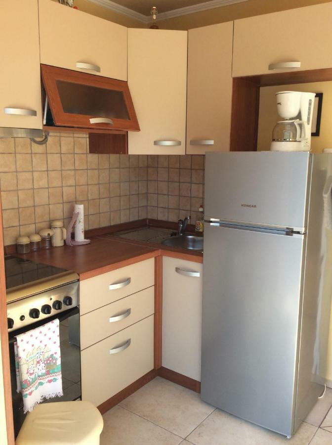 Sunce Daire Rijeka Dış mekan fotoğraf